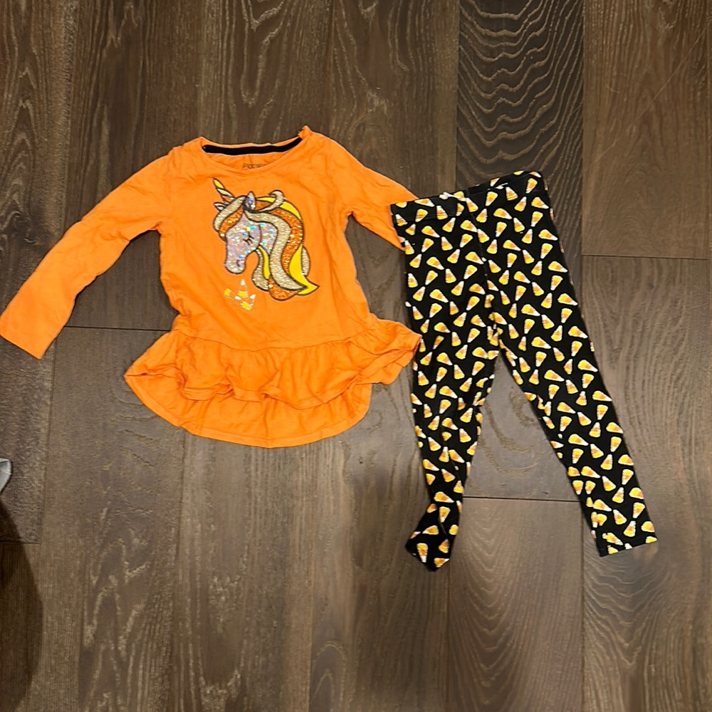 Halloween outfit 3T